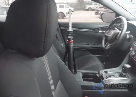 2020 Honda Civic Ex из США, поврежденный, VIN SHHFK7H69LU409916